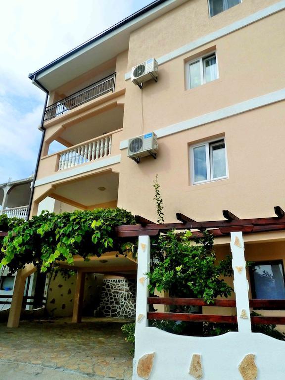 Apartments Papillon Podgorica Eksteriør bilde