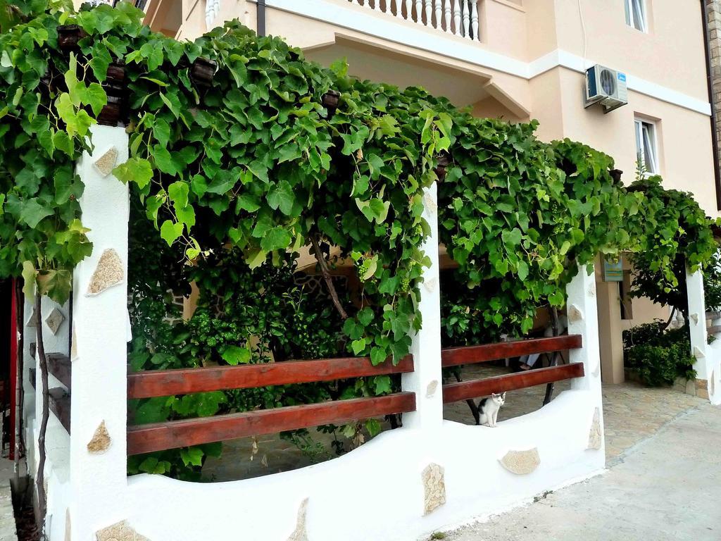 Apartments Papillon Podgorica Eksteriør bilde
